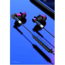 Навушники Media-Tech ALL USB-C Black (MT3609K) - Фото