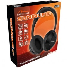 Навушники Media-Tech SONIQUE DS-2 Black (MT3610) - Фото