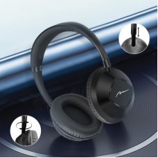 Навушники Media-Tech SONIQUE DS-2 Black (MT3610) - Фото