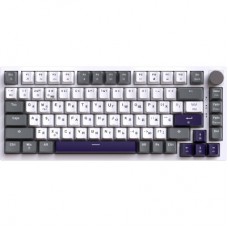 Клавиатура GamePro Genesis Warden MK160P Outemu Swithes USB White-Grey (MK160P) - Фото