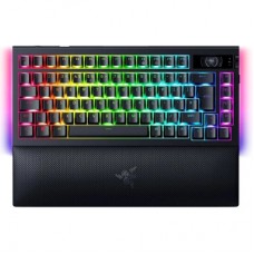 Клавиатура Razer BlackWidow V4 Pro 75 ISO Wireless/Bluetooth/USB UA Black (RZ03-05130300-R3E1)