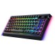 Клавиатура Razer BlackWidow V4 Pro 75 ISO Wireless/Bluetooth/USB UA Black (RZ03-05130300-R3E1) Клавиатура Razer BlackWidow V4 Pro 75 ISO Wireless/Bluetooth/USB UA Black (RZ03-05130300-R3E1)