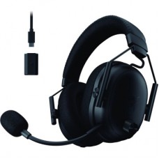 Наушники Razer Blackshark V3 PRO Wireless Black (RZ04-05400100-R3M1) - Фото
