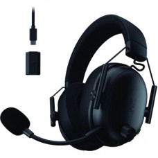 Наушники Razer Blackshark V3 Wireless Black (RZ04-05410100-R3M1) - Фото