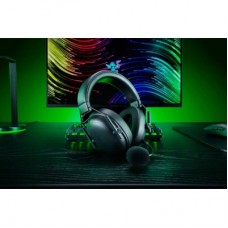 Наушники Razer Blackshark V3 X Hyperspeed Wireless Black (RZ04-05420100-R3M1) - Фото