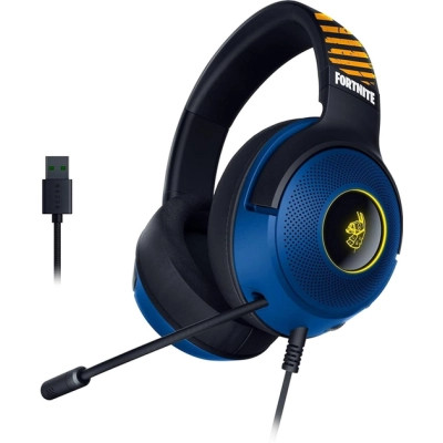 Наушники Razer Kraken V3 X Fortnite USB (RZ04-03750500-R3M1)