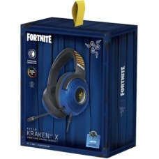Навушники Razer Kraken V3 X Fortnite USB (RZ04-03750500-R3M1) - Фото