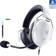 Навушники Razer BlackShark V2 X для PS5 USB White (RZ04-03241300-R3G1) - Фото
