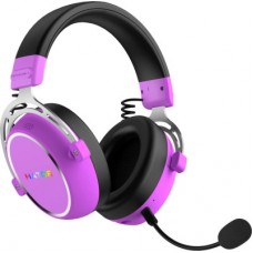 Наушники Hator Hypergang 3 Hi-Res Cyber Violet (ESH52) - Фото