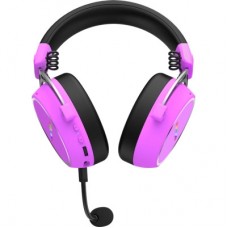 Наушники Hator Hypergang 3 Hi-Res Cyber Violet (ESH52) - Фото