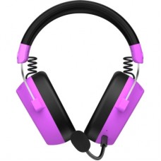 Наушники Hator Hypergang 3 Hi-Res Cyber Violet (ESH52) - Фото