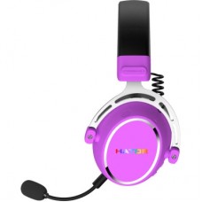 Наушники Hator Hypergang 3 Hi-Res Cyber Violet (ESH52) - Фото