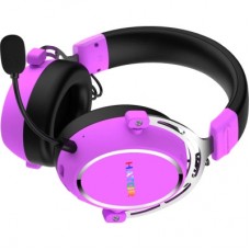 Наушники Hator Hypergang 3 Hi-Res Cyber Violet (ESH52) - Фото