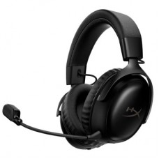 Наушники HyperX Cloud III S Wireless/USB-A/USB-C Black (A59YZAA) Наушники HyperX Cloud III S Wireless/USB-A/USB-C Black (A59YZAA)