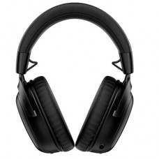 Наушники HyperX Cloud III S Wireless/USB-A/USB-C Black (A59YZAA) - Фото