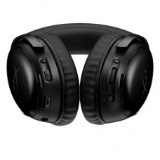 Наушники HyperX Cloud III S Wireless/USB-A/USB-C Black (A59YZAA) - Фото