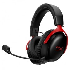 Наушники HyperX Cloud III S Wireless/USB-A/USB-C Black/Red (A59Z0AA) Наушники HyperX Cloud III S Wireless/USB-A/USB-C Black/Red (A59Z0AA)
