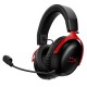 Наушники HyperX Cloud III S Wireless/USB-A/USB-C Black/Red (A59Z0AA)