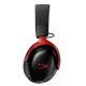 Наушники HyperX Cloud III S Wireless/USB-A/USB-C Black/Red (A59Z0AA) Наушники HyperX Cloud III S Wireless/USB-A/USB-C Black/Red (A59Z0AA)