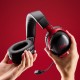 Наушники HyperX Cloud III S Wireless/USB-A/USB-C Black/Red (A59Z0AA) Наушники HyperX Cloud III S Wireless/USB-A/USB-C Black/Red (A59Z0AA)