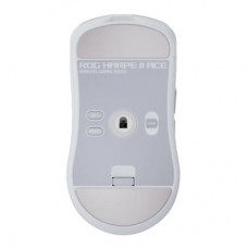Мышка ASUS ROG Harpe II Ace Bluetooth/Wireless/USB White (90MP0490-BMUA10) - Фото