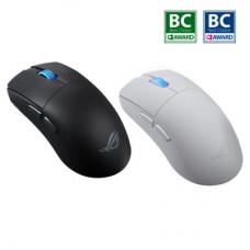 Мышка ASUS ROG Harpe II Ace Bluetooth/Wireless/USB White (90MP0490-BMUA10) - Фото