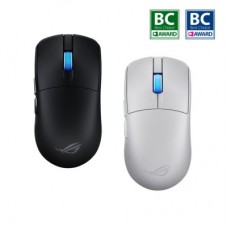 Мышка ASUS ROG Harpe II Ace Bluetooth/Wireless/USB Black (90MP0490-BMUA00) - Фото