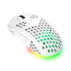 Мышка Trust GXT 929 Helox Wireless/USB-A White (25390) - Фото