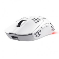 Мышка Trust GXT 929 Helox Wireless/USB-A White (25390) - Фото
