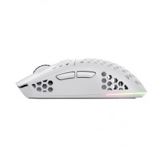 Мышка Trust GXT 929 Helox Wireless/USB-A White (25390) - Фото