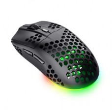 Мышка Trust GXT 929 Helox Wireless/USB-A Black (25307) - Фото