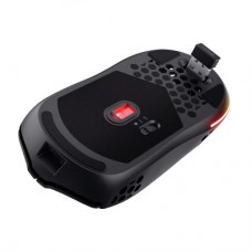 Мышка Trust GXT 929 Helox Wireless/USB-A Black (25307) - Фото