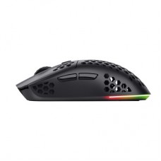 Мышка Trust GXT 929 Helox Wireless/USB-A Black (25307) - Фото