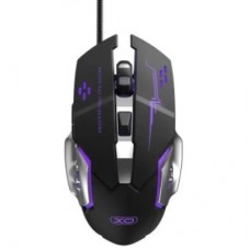 Мышка XO M10 Wireless Black/Silver (M10 Black+Silver)