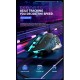 Мышка XO M10 Wireless Black/Silver (M10 Black+Silver)