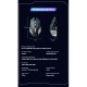 Мышка XO M10 Wireless Black/Silver (M10 Black+Silver)