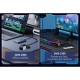 Мышка XO M10 Wireless Black/Silver (M10 Black+Silver)