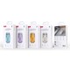 Мышка XO M12 Wireless Transparent/White (M12 White) Мышка XO M12 Wireless Transparent/White (M12 White)