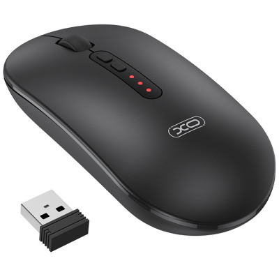Мышка XO M13 Wireless Black (M13 Black)