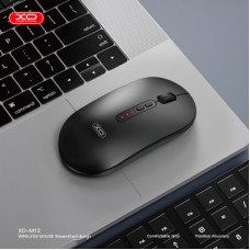 Мышка XO M13 Wireless Black (M13 Black) - Фото