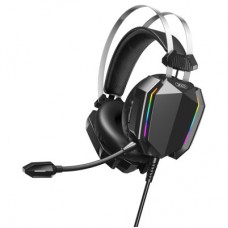 Наушники XO GE-07 Static Gaming Black (GE-07 Black)