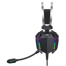 Наушники XO GE-07 Static Gaming Black (GE-07 Black) - Фото