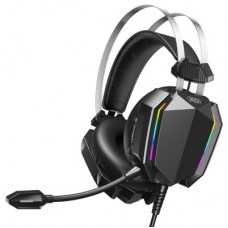 Наушники XO GE-07 Static Gaming Black (GE-07 Black) - Фото