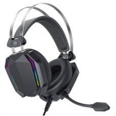 Наушники XO GE-07 Static Gaming Black (GE-07 Black) - Фото