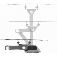 Кронштейн Gembird WM-42ST-01 - Фото