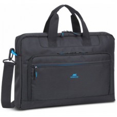 Сумка для ноутбука RivaCase 17.3" 8059 Black (8059Black) - Фото