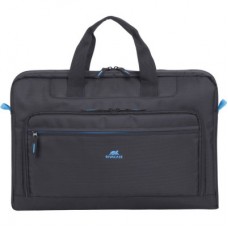 Сумка для ноутбука RivaCase 17.3" 8059 Black (8059Black) - Фото