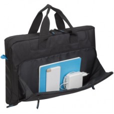 Сумка для ноутбука RivaCase 17.3" 8059 Black (8059Black) - Фото