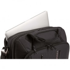 Сумка для ноутбука Thule 15.6" Crossover 2 C2LB-116, Black (3203842) Сумка для ноутбука Thule 15.6" Crossover 2 C2LB-116, Black (3203842) - Фото