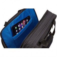 Сумка для ноутбука Thule 15.6" Crossover 2 C2LB-116, Black (3203842) Сумка для ноутбука Thule 15.6" Crossover 2 C2LB-116, Black (3203842) - Фото